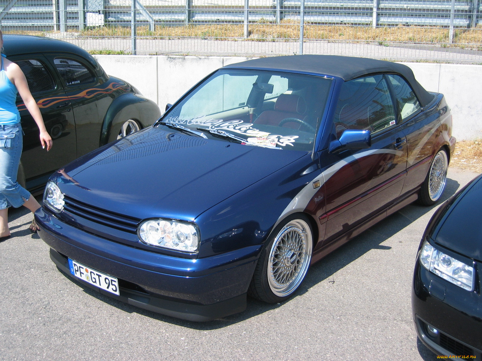 , volkswagen